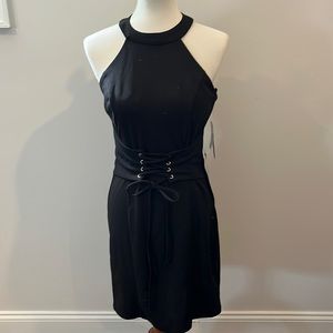 City Triangles Jr.s Black Dress